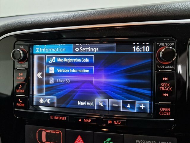 Mitsubishi Outlander Grey #41