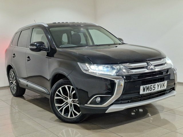 Mitsubishi Outlander Grey #7