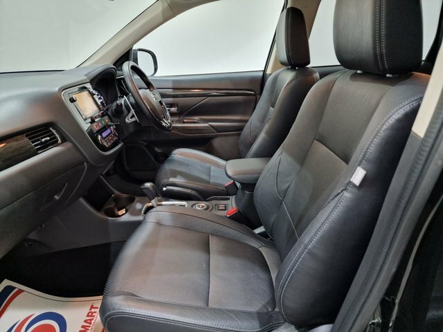 Mitsubishi Outlander Grey #19