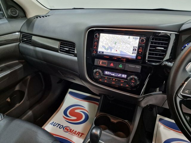 Mitsubishi Outlander Grey #30
