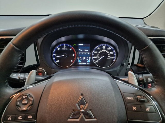 Mitsubishi Outlander Grey #49
