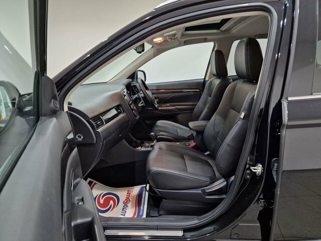 Mitsubishi Outlander Grey #18