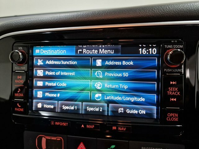 Mitsubishi Outlander Grey #39