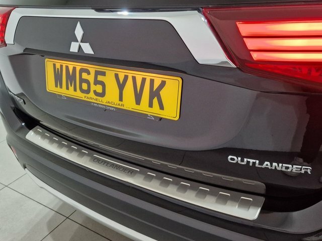 Mitsubishi Outlander Grey #67
