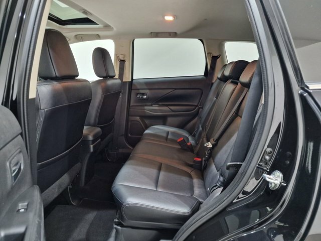 Mitsubishi Outlander Grey #21