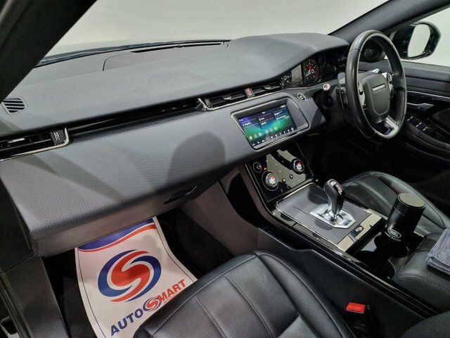 Land Rover Range Rover Evoque R-dynamic S White #25