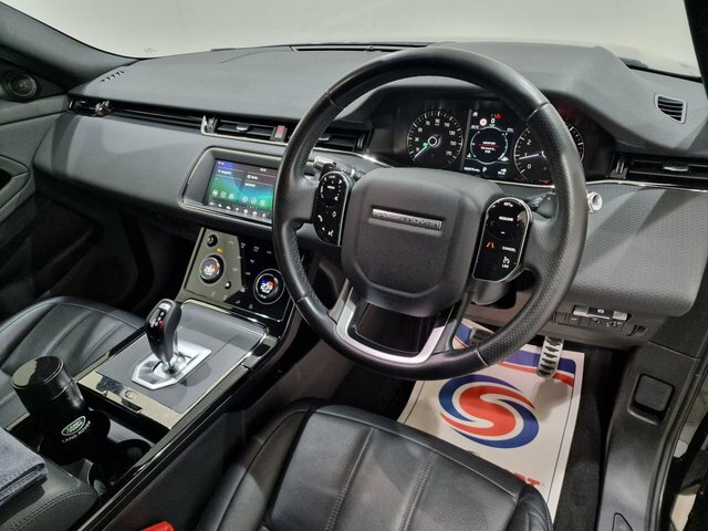 Land Rover Range Rover Evoque R-dynamic S White #24
