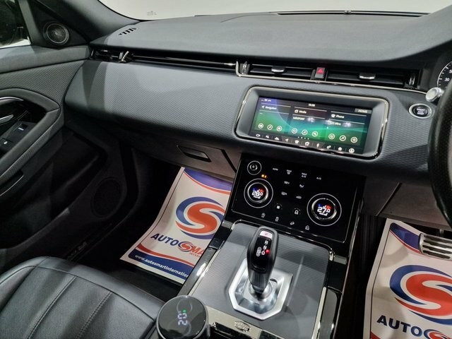 Land Rover Range Rover Evoque R-dynamic S White #26