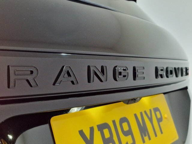 Land Rover Range Rover Evoque R-dynamic S White #90