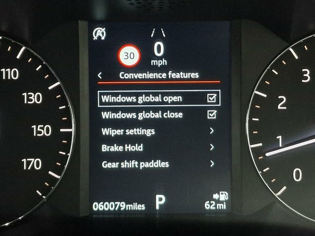 Land Rover Range Rover Evoque R-dynamic S White #74