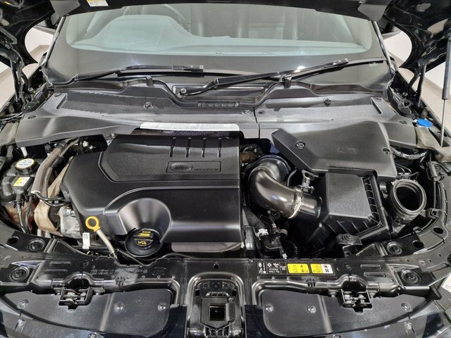 Land Rover Range Rover Evoque R-dynamic S White #98