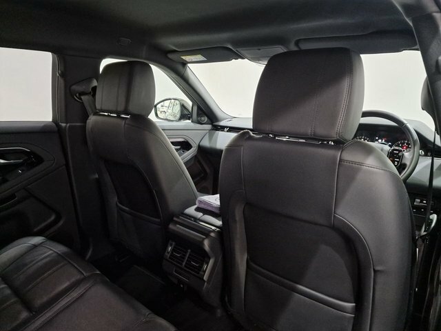 Land Rover Range Rover Evoque R-dynamic S White #16