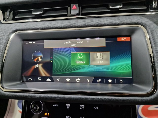 Land Rover Range Rover Evoque R-dynamic S White #48