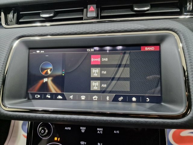 Land Rover Range Rover Evoque R-dynamic S White #41