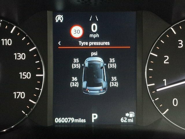 Land Rover Range Rover Evoque R-dynamic S White #76