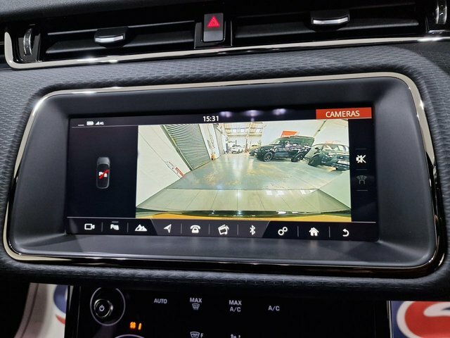 Land Rover Range Rover Evoque R-dynamic S White #46