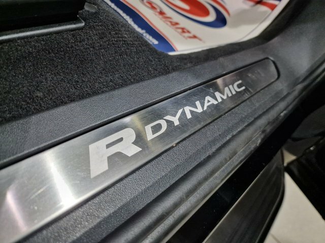 Land Rover Range Rover Evoque R-dynamic S White #87