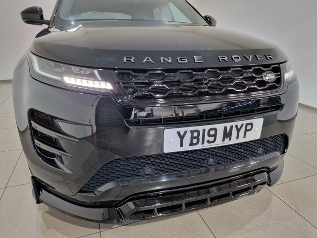 Land Rover Range Rover Evoque R-dynamic S White #91