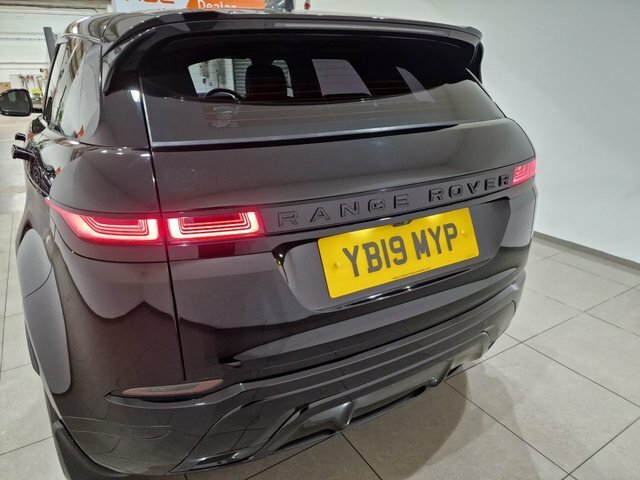 Land Rover Range Rover Evoque R-dynamic S White #88