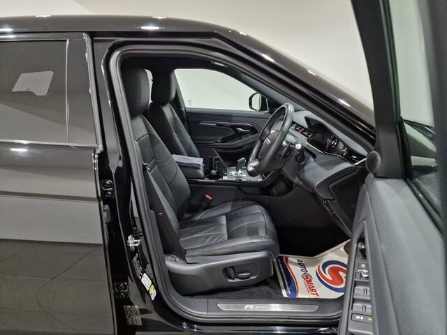 Land Rover Range Rover Evoque R-dynamic S White #9