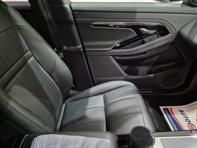 Land Rover Range Rover Evoque R-dynamic S White #83