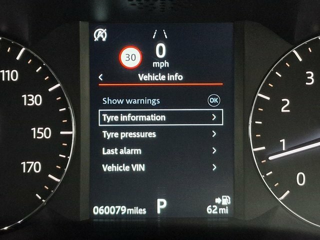 Land Rover Range Rover Evoque R-dynamic S White #75