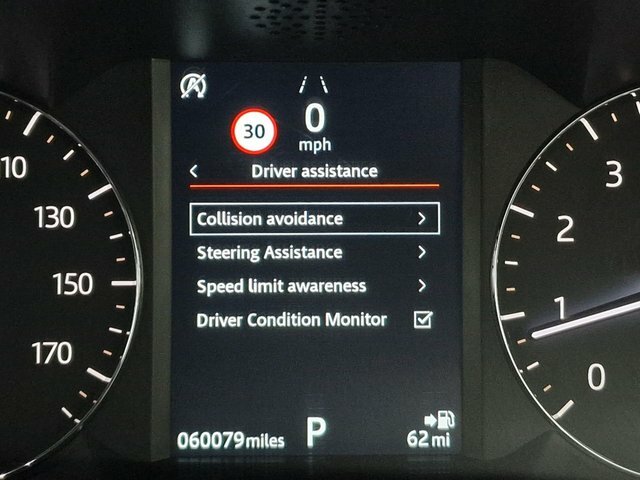 Land Rover Range Rover Evoque R-dynamic S White #65
