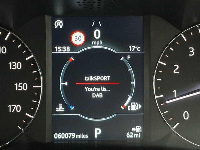 Land Rover Range Rover Evoque R-dynamic S White #63
