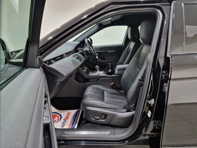 Land Rover Range Rover Evoque R-dynamic S White #17