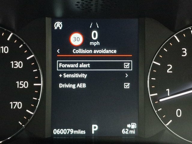 Land Rover Range Rover Evoque R-dynamic S White #66
