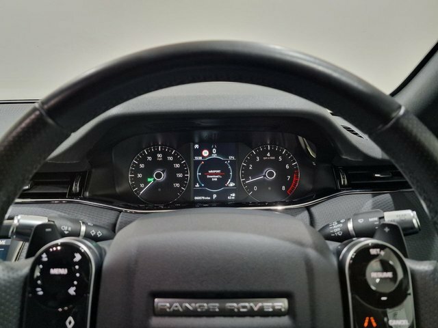 Land Rover Range Rover Evoque R-dynamic S White #62