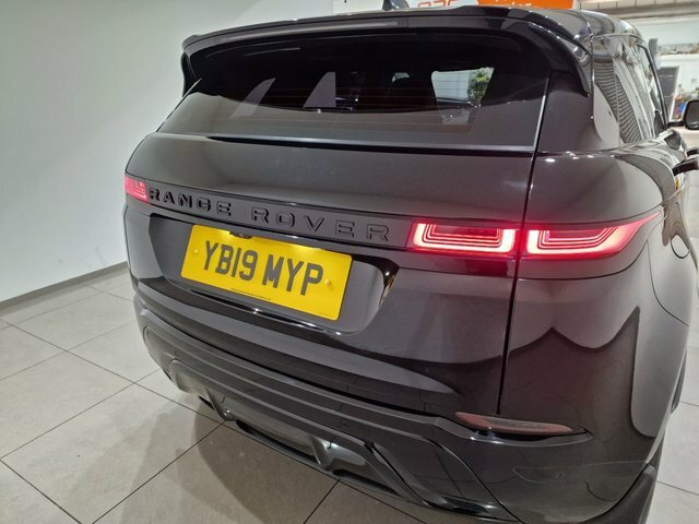 Land Rover Range Rover Evoque R-dynamic S White #89