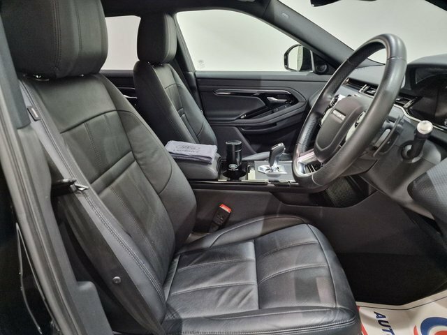 Land Rover Range Rover Evoque R-dynamic S White #10