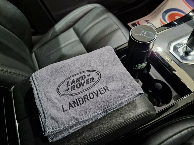 Land Rover Range Rover Evoque R-dynamic S White #79