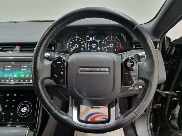 Land Rover Range Rover Evoque R-dynamic S White #57