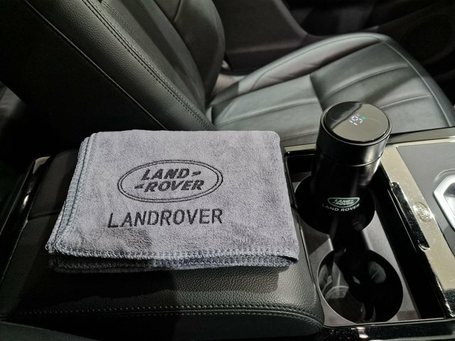 Land Rover Range Rover Evoque R-dynamic S White #11