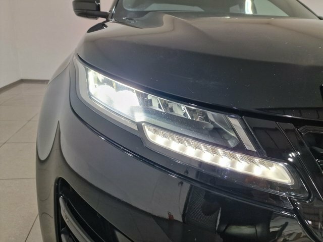 Land Rover Range Rover Evoque R-dynamic S White #94