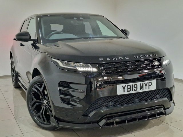 Land Rover Range Rover Evoque R-dynamic S White #8