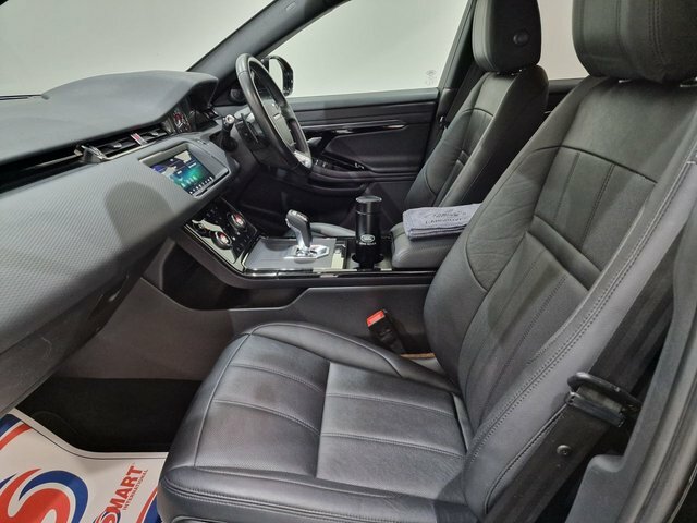 Land Rover Range Rover Evoque R-dynamic S White #18