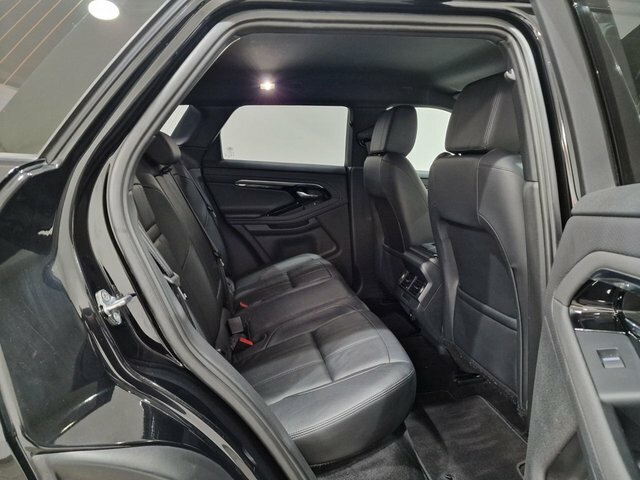 Land Rover Range Rover Evoque R-dynamic S White #13