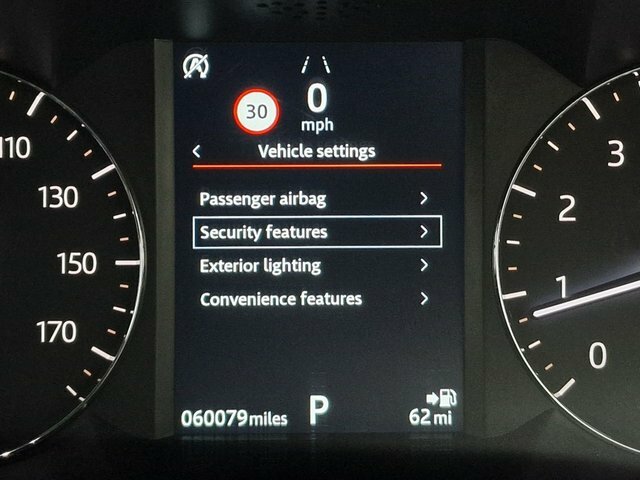 Land Rover Range Rover Evoque R-dynamic S White #71