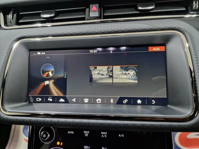 Land Rover Range Rover Evoque R-dynamic S White #49