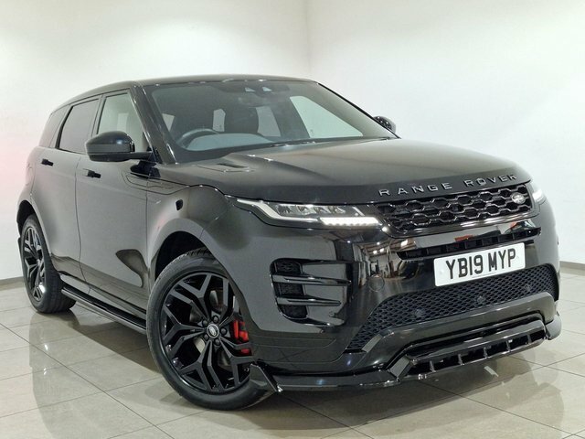 Land Rover Range Rover Evoque R-dynamic S White #7