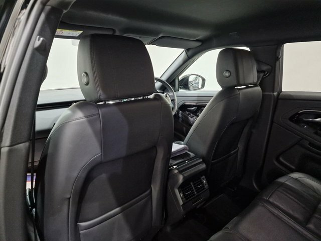 Land Rover Range Rover Evoque R-dynamic S White #22