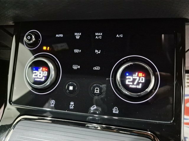 Land Rover Range Rover Evoque R-dynamic S White #56