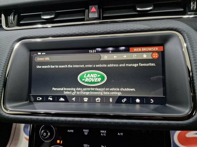 Land Rover Range Rover Evoque R-dynamic S White #47