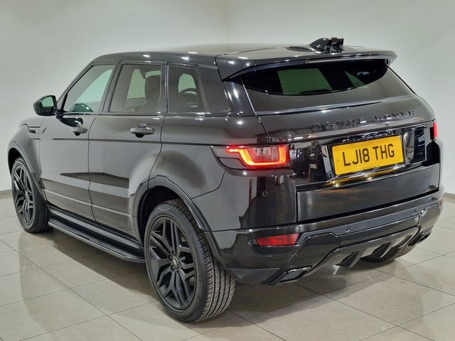 Land Rover Range Rover Evoque 2.0 Td4 Landmark White #4