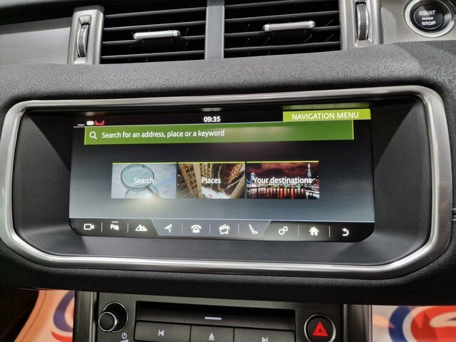 Land Rover Range Rover Evoque 2.0 Td4 Landmark White #32