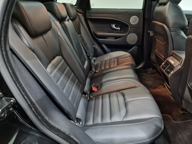 Land Rover Range Rover Evoque 2.0 Td4 Landmark White #14