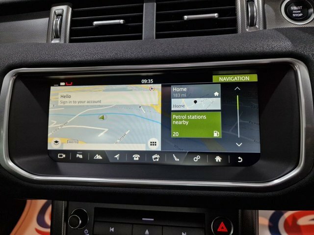 Land Rover Range Rover Evoque 2.0 Td4 Landmark White #31